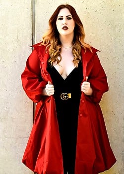 Jenny Glamazon